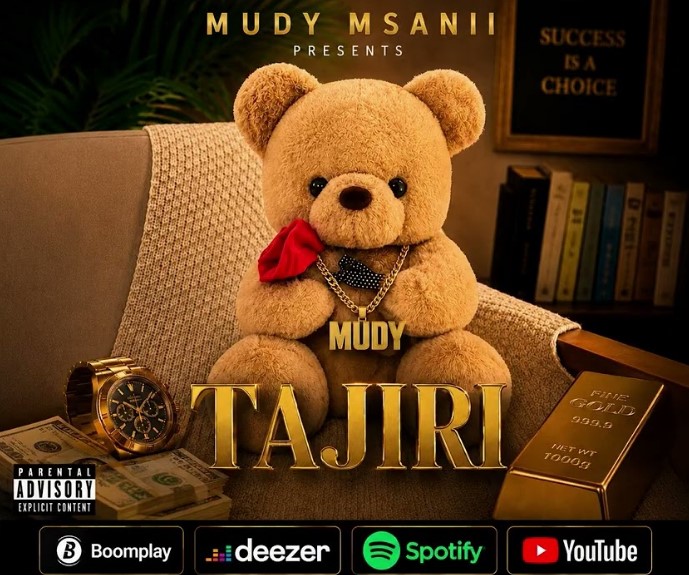 Mudy Msanii – Tajiri
