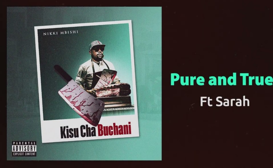 Nikki Mbishi Ft Sarah – Pure And True