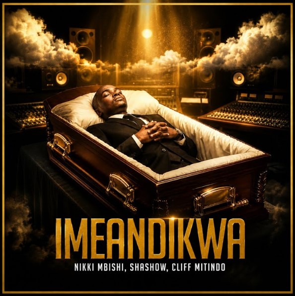 Nikki Mbishi Ft Shashow & Cliff Mitindo – Imeandikwa