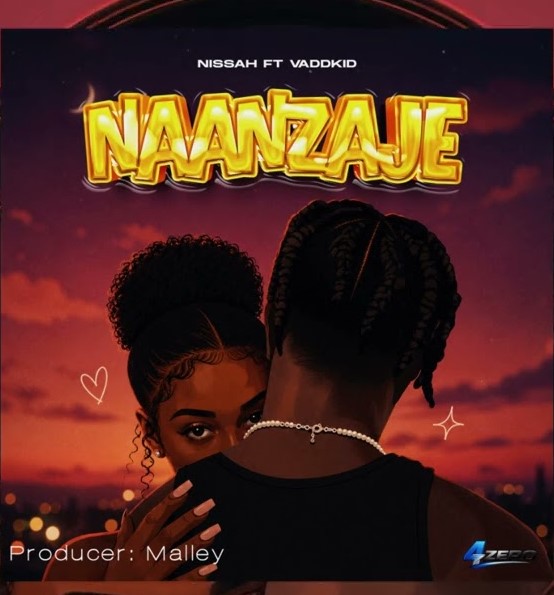 Nissah Ft Vaddkid – Naanzaje