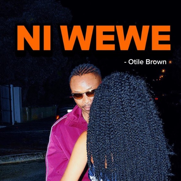 Otile Brown – Ni Wewe