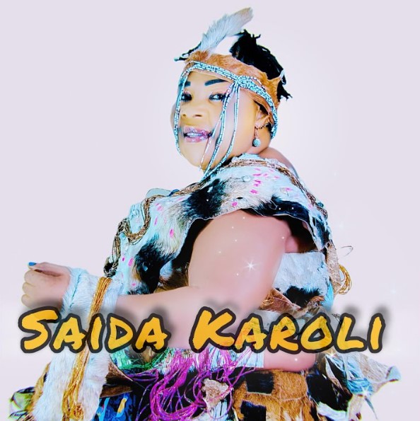 Saida Karoli – Diana