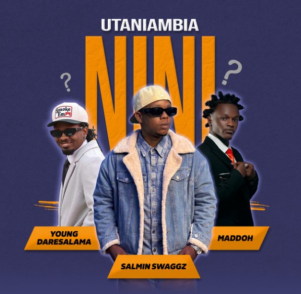 Salmin Swaggz Ft Young Daresalama & Maddoh – Utaniambia Nini