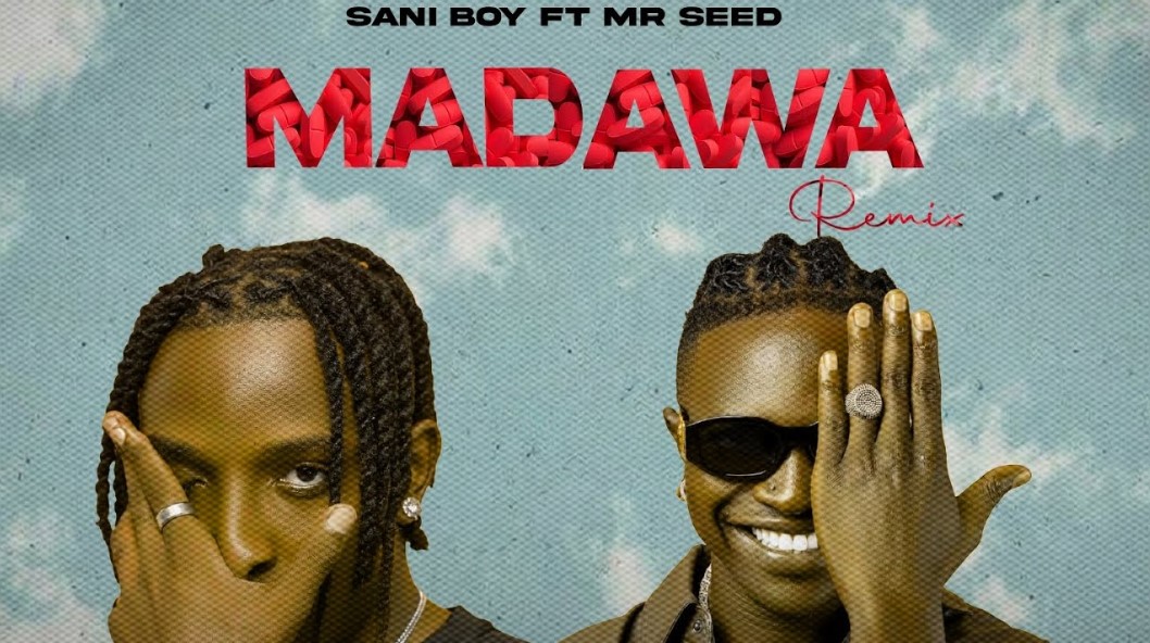 Sani Boy Ft Mr Seed – Madawa (remix)
