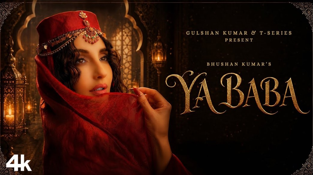 Nora Fatehi Ft Sanjoy Ft Shilpa Rao – Ya Baba