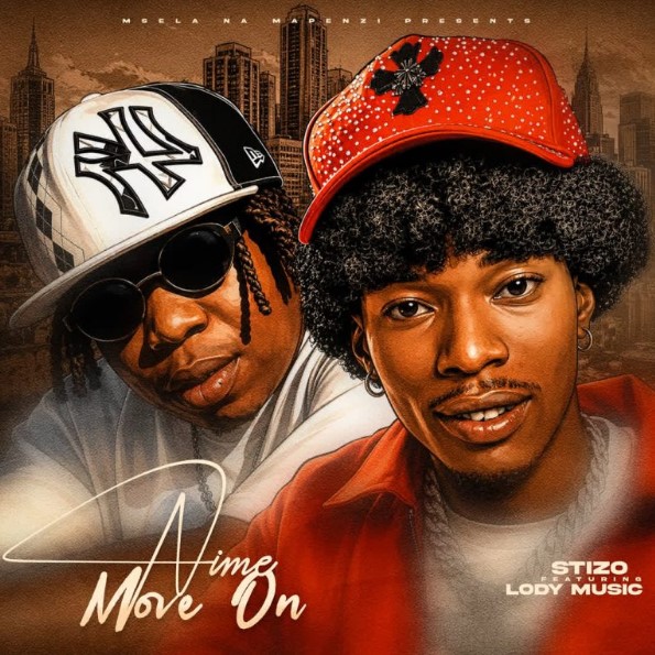 Stizo Ft Lody Music – Nime Move On