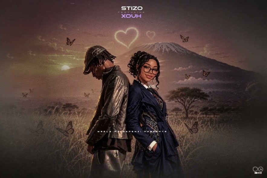 Stizo Ft Xouh – Moyo Unafosi