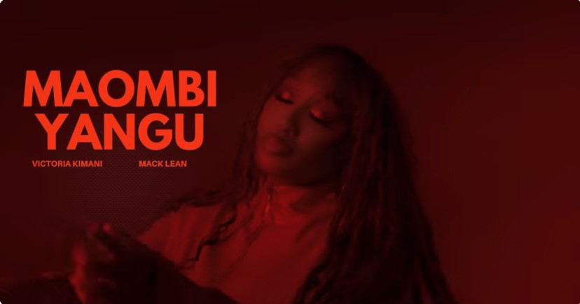 Victoria Kimani X Mack Lean – Maombi Yangu