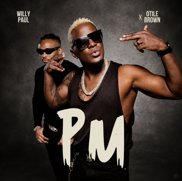 Willy Paul Ft Otile Brown – Pm