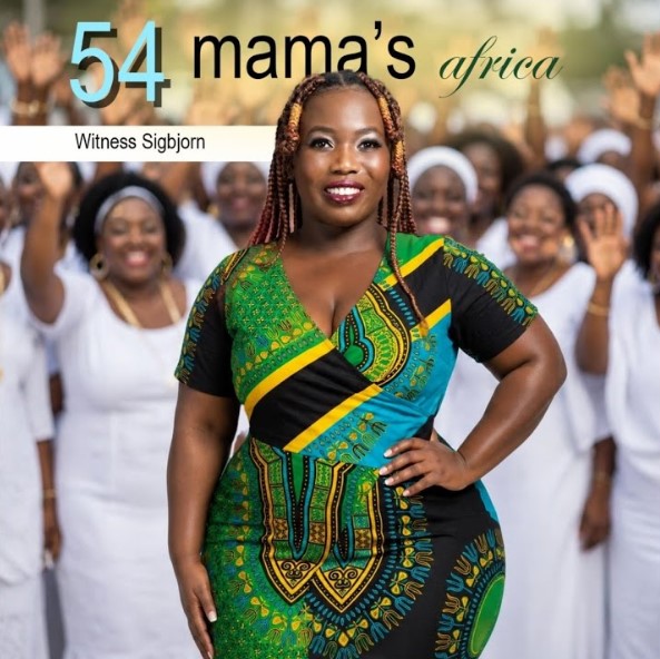 Witness Sigbjorn – 54 Mamas Africa