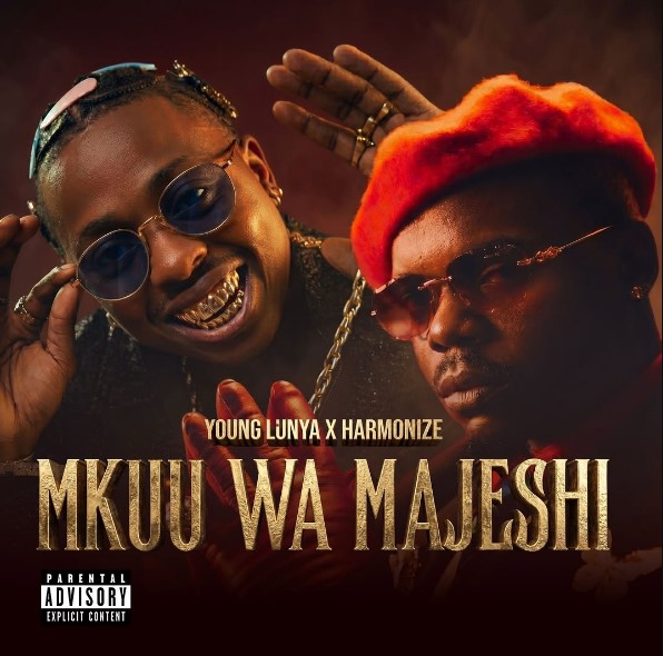 Young Lunya Ft Harmonize – Mkuu Wa Majeshi