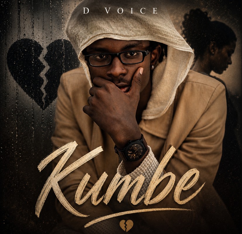 D Voice – Kumbe