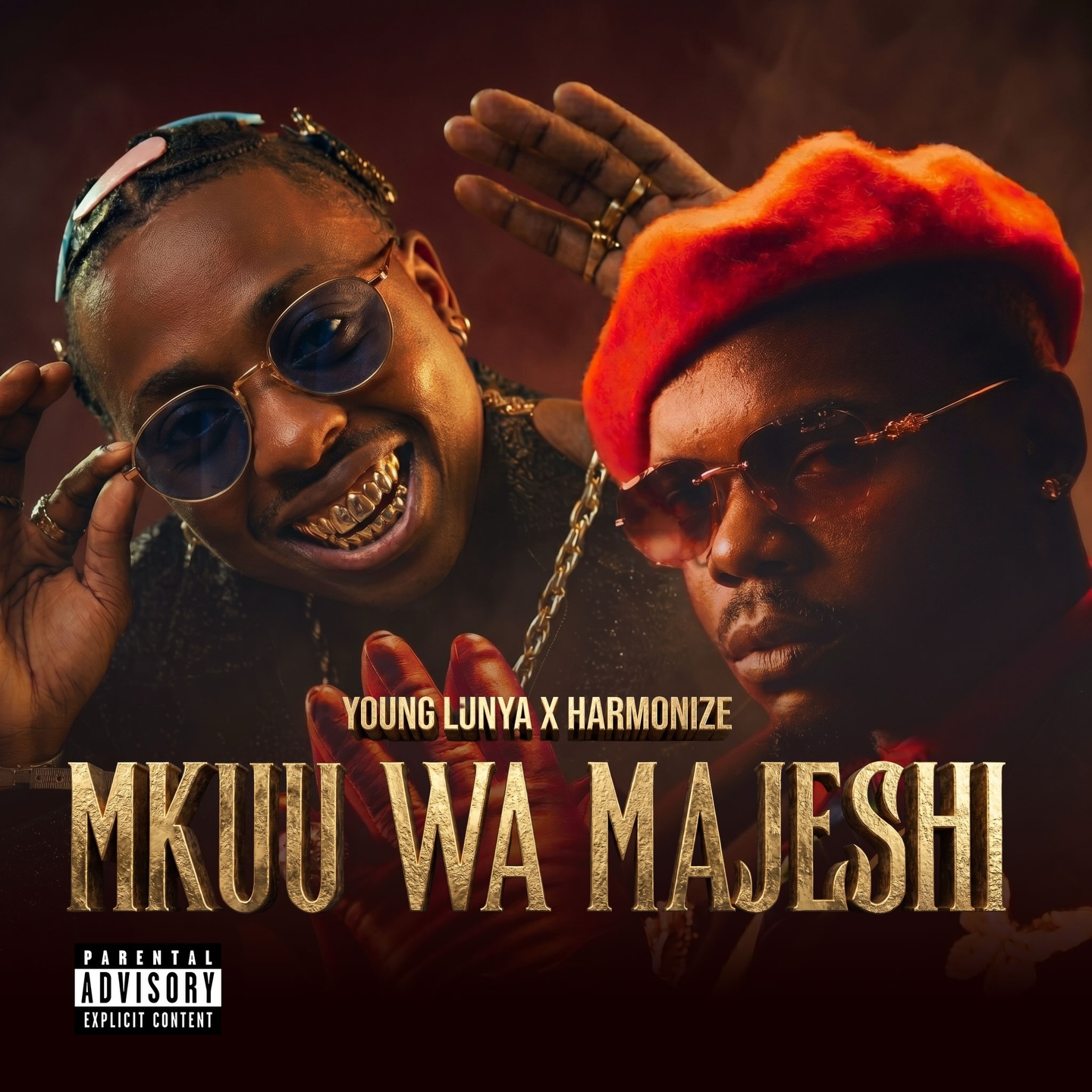 Young Lunya X Harmonize – Mkuu Wa Majeshi