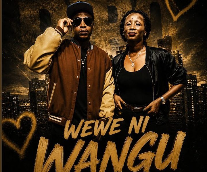 TK Nendeze – Wewe Ni Wangu