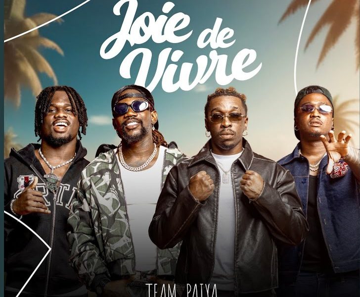 Team Paiya Ft Gaz Mawete – Au chaud