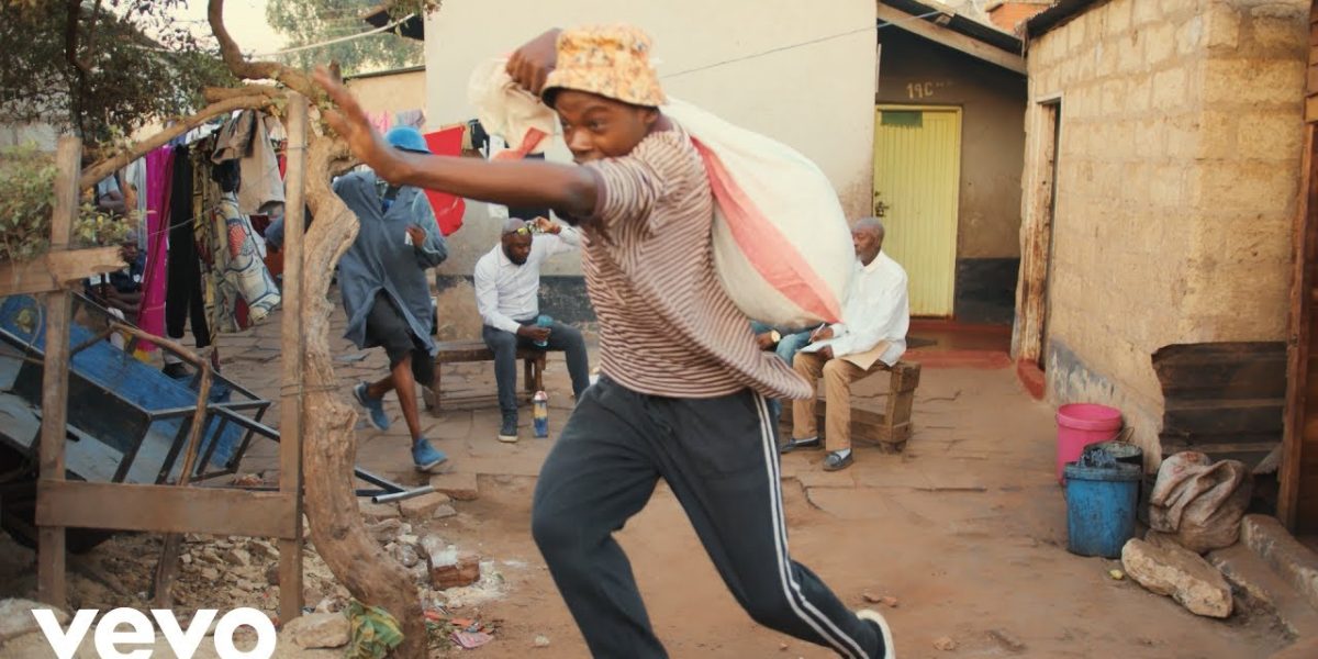 Killer T – Ndiwo Mararamiro Acho