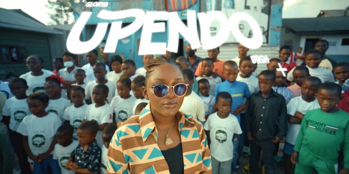 Gloria Bash – Upendo