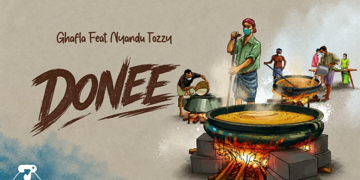 Ghafla Ft Nyandu Tozzy – Donee (Remix)