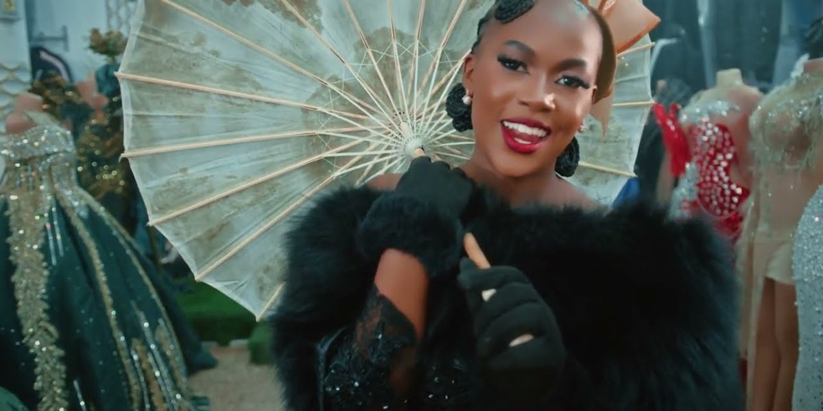 Winnie Wa Mummy – My Man