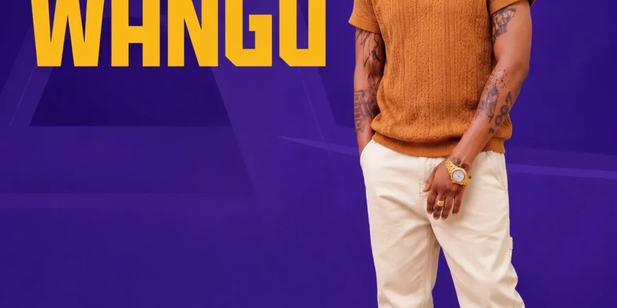 Robytone – Wangu