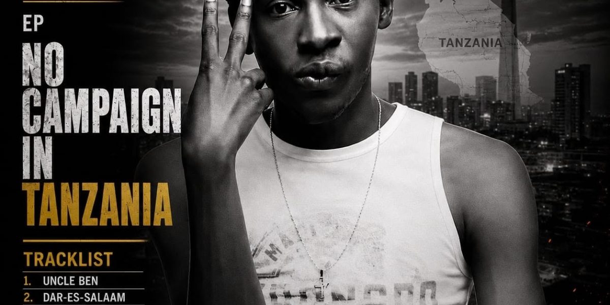 Muzo AKA Alphonso – Uncle Ben