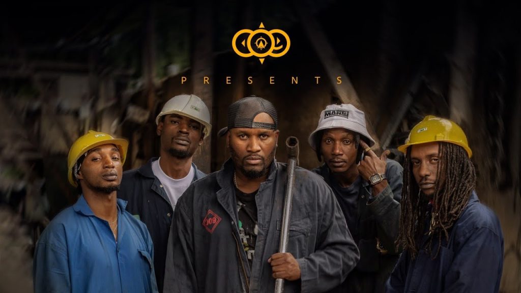 Chaba 009 Ft Mapanch BmB x Panthera x K Doo x FeDOo – Mchapakaz