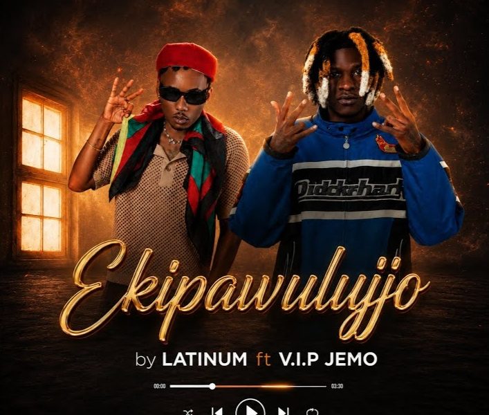 Latinum Ft VIP Jemo – Ekipawulujjo