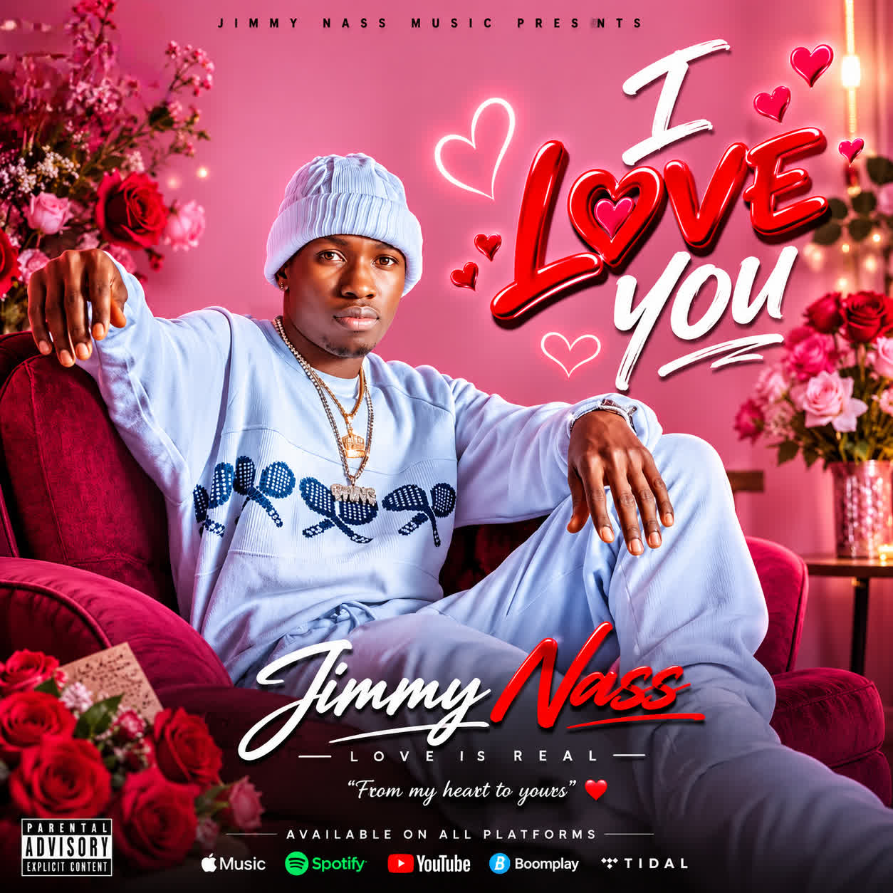 Jimmy Nass – Love you