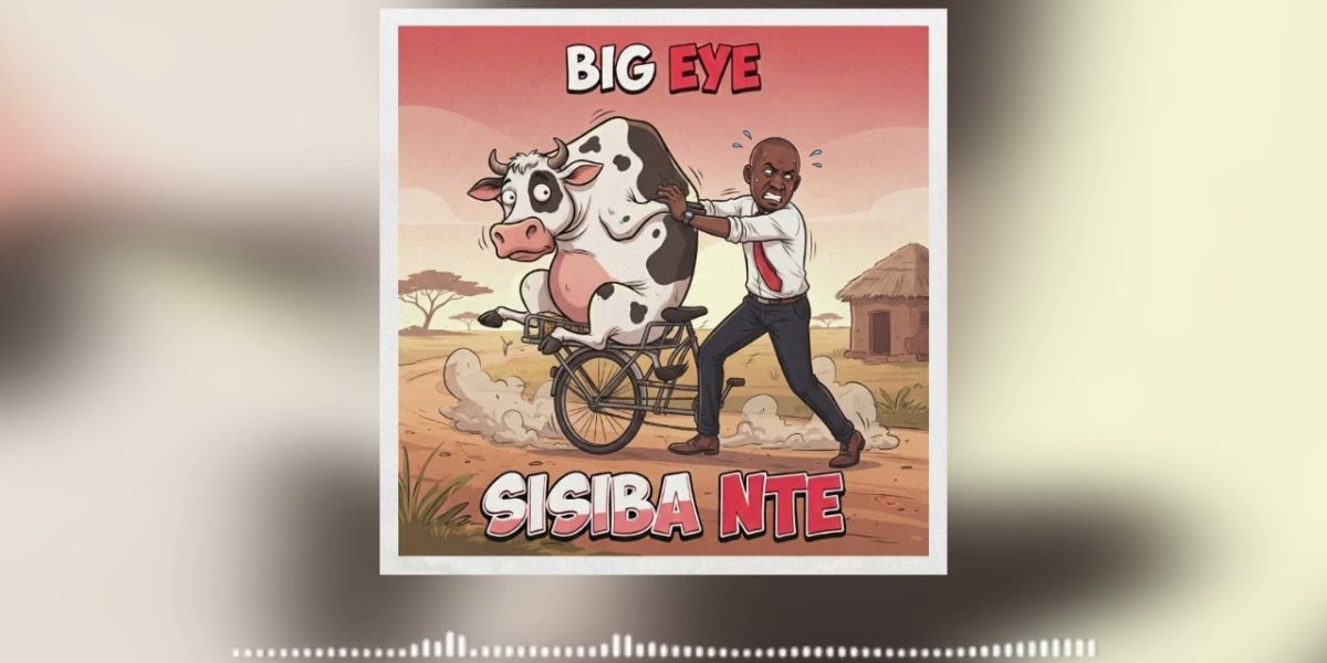 Big Eye – Sisiba Nte