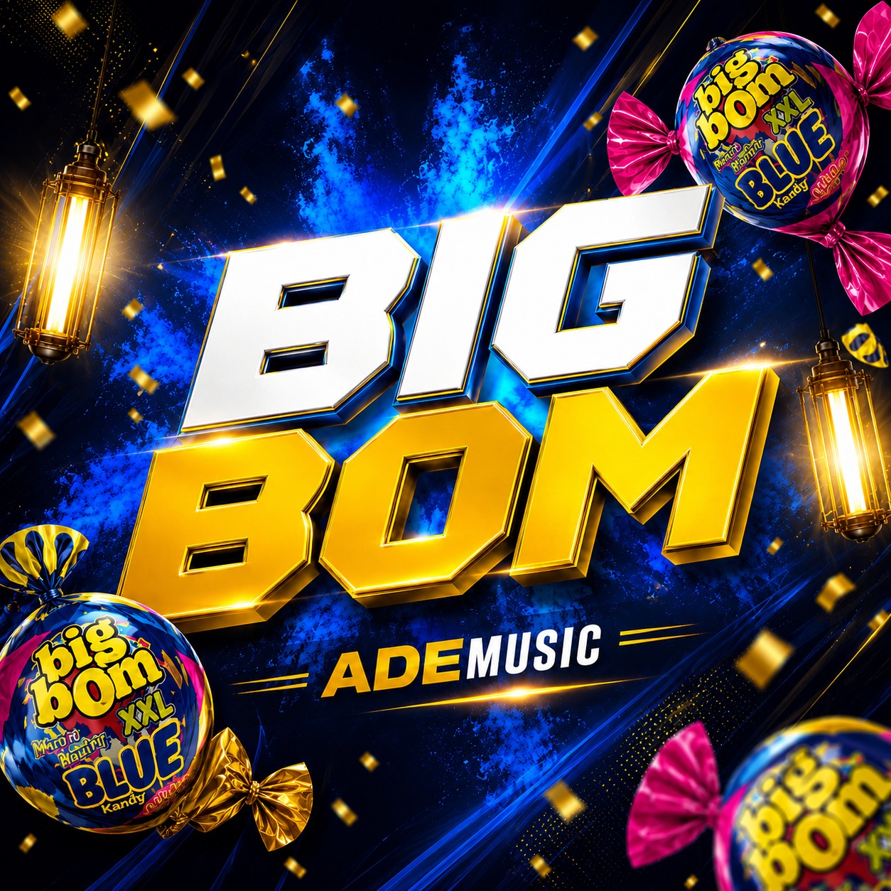 Ade Music Ft Mishah – Big Bom