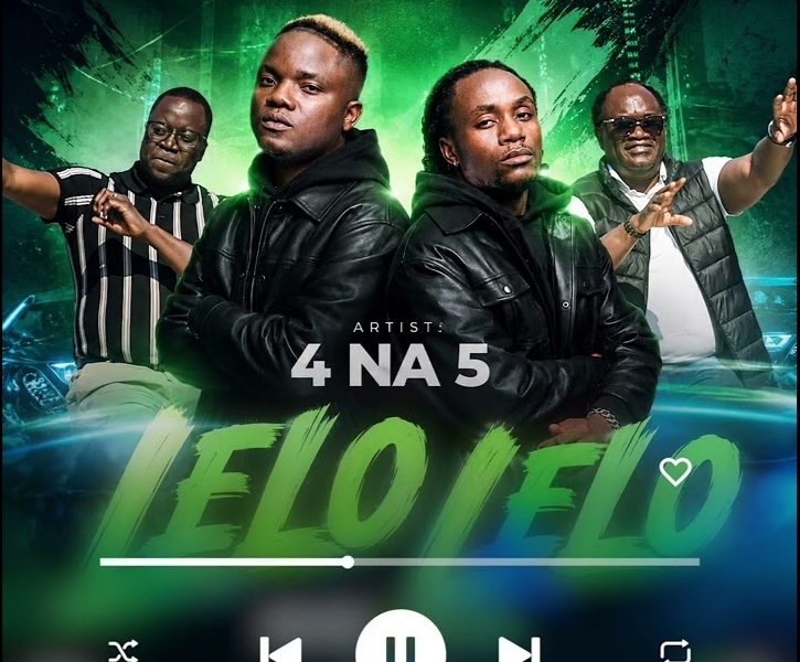 4 Na 5 – Lelo Lelo [NRPUP – campaign Song]