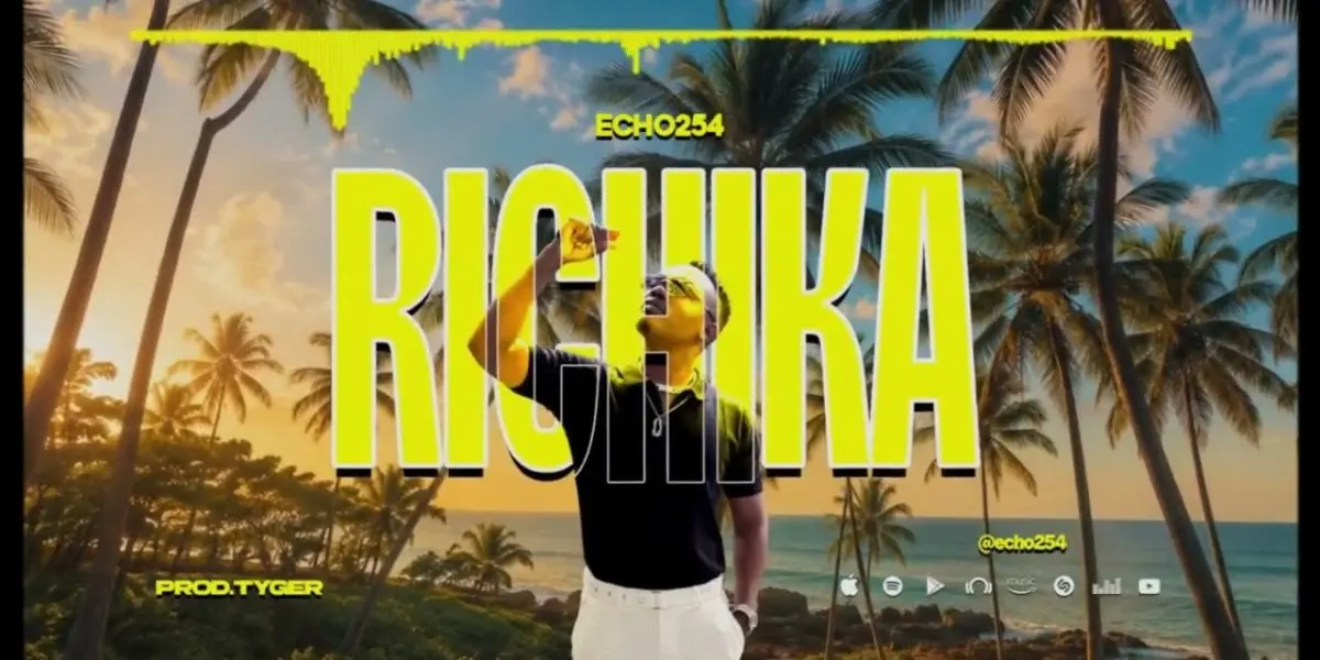 Echo 254 – Richika