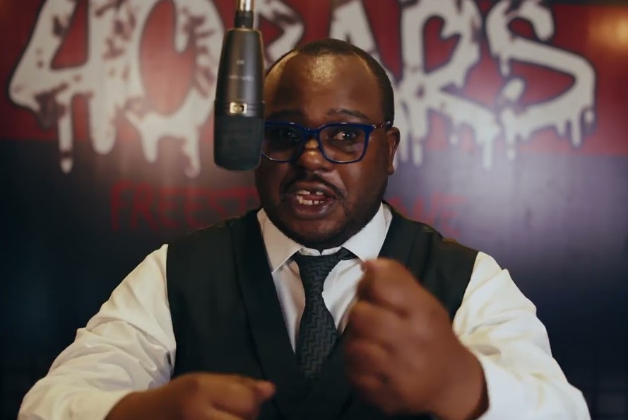 Aznas 40 Bars Ft Azma Mponda – The Real Goat