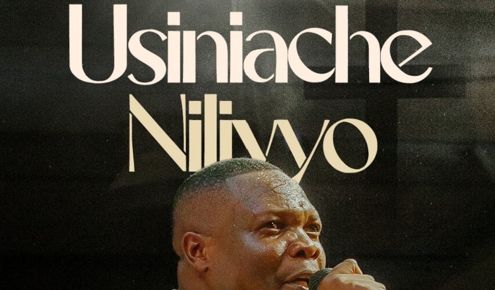 Boaz Danken – Usiniache Nilivyo
