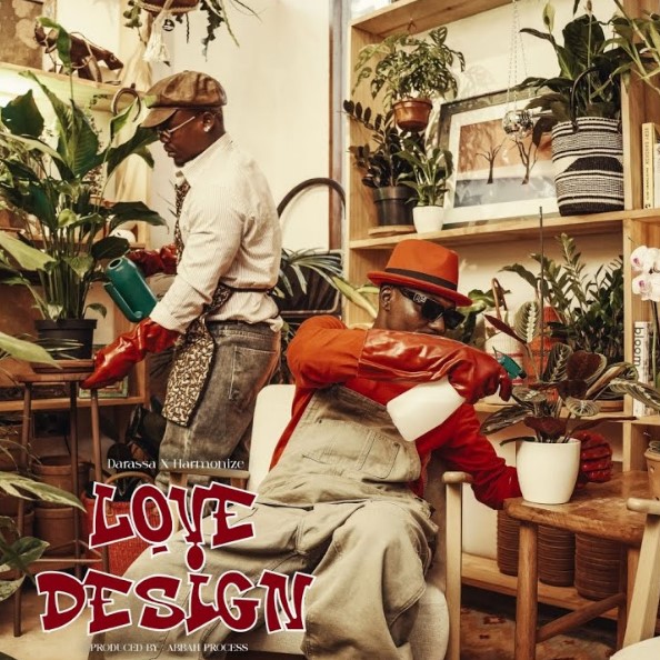 Darassa Ft Harmonize – Love Design