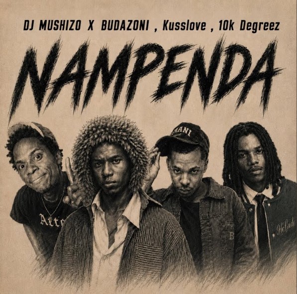Dj Mushizo Ft Kusslove X 10k Degreez & Budazoni  – Nampenda