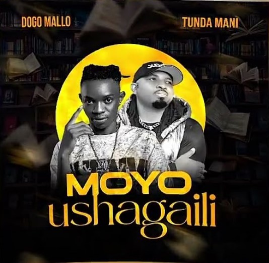 Dogo Mallo Ft Tundaman – Moyo Ushagaili
