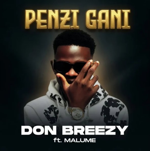 Don Breezy Ft Malume – Penzi Gani