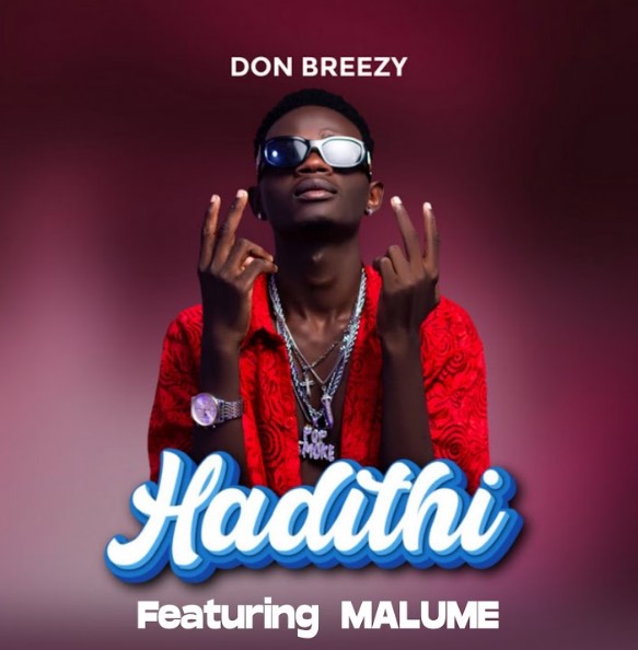 Don Breezy Ft Malume – Hadithi