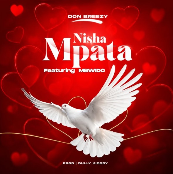 Don Breezy Ft Mbwido – Nishampata