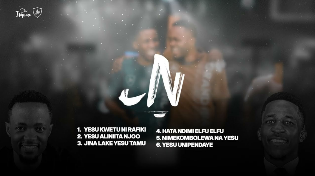 Dr Ipyana Ft Justine Asifiwe – Tenzi Za Rohoni