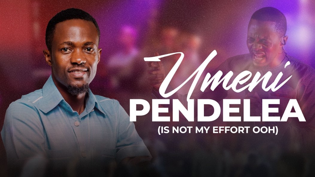 Dr. Ipyana – Umenipendelea (is Not My Effort)