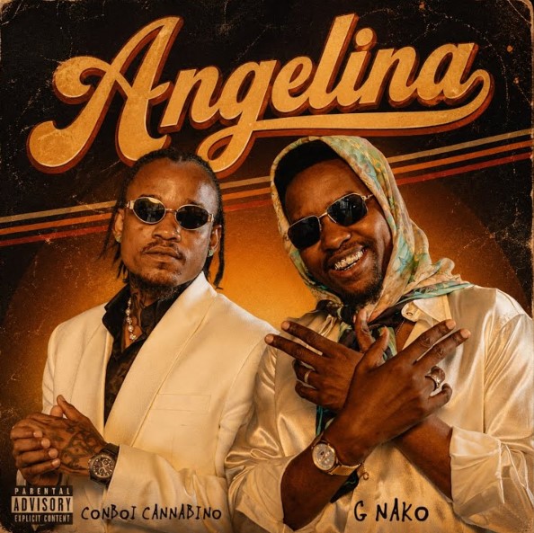 G Nako & Conboi Cannabino – Angelina