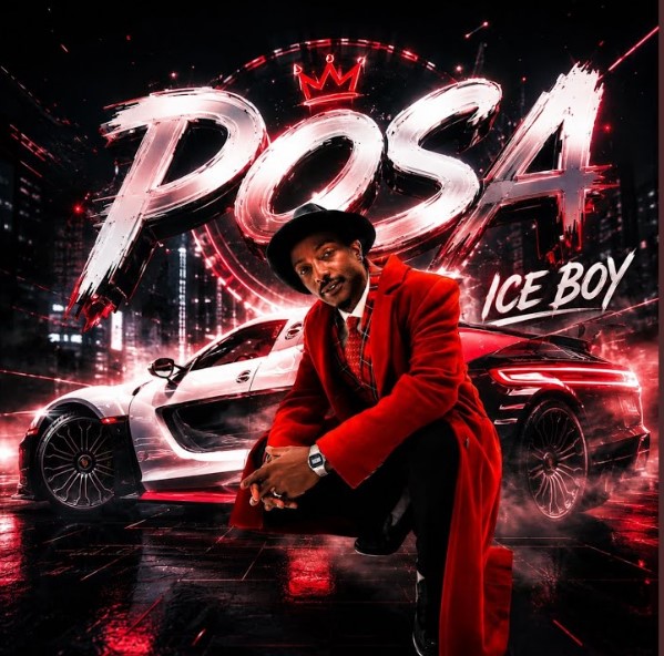 Ice Boy – Posa