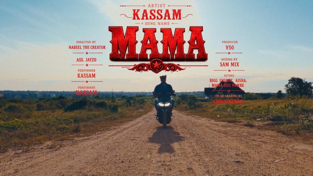 Kassam – Mama
