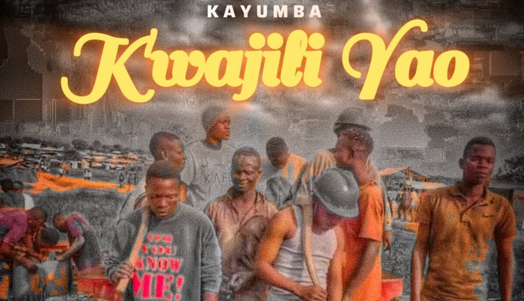 Kayumba – Kwaajili Yao
