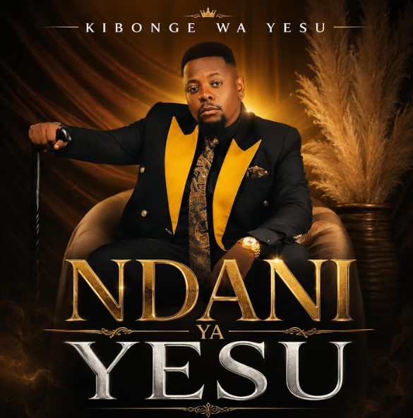 Kibonge Wa Yesu – Ndani Ya Yesu