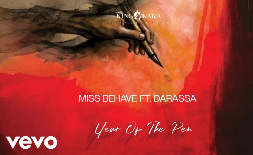 King Kaka Ft Darassa – Miss Behave