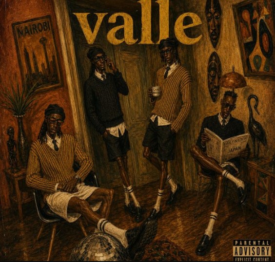 Matata Ft Djames – Valle
