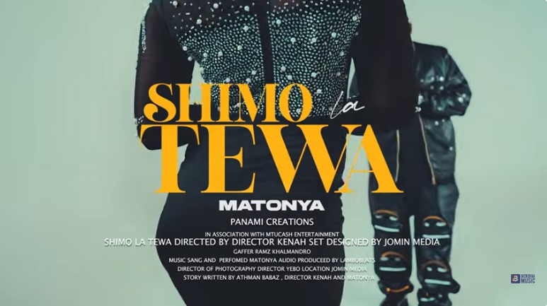 Matonya – Shimo La Tewa